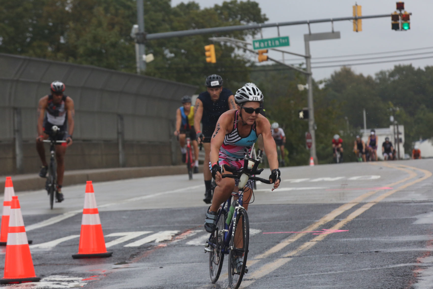 Ironman Atlantic City triathlon 2019